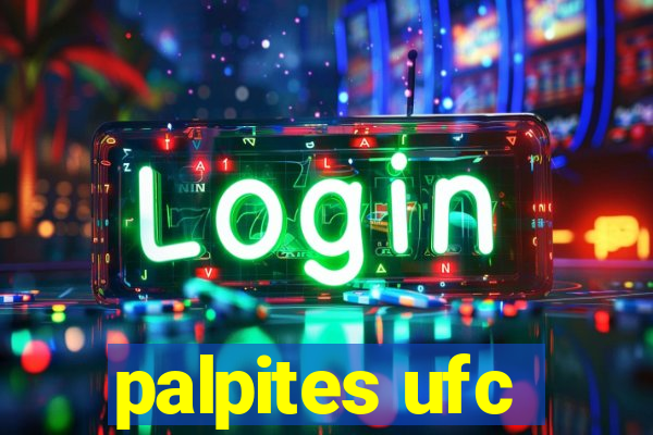 palpites ufc